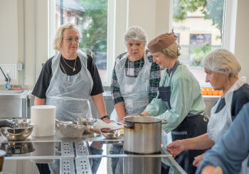 Senioru festivāls Kuldīgā: Latvijā ir jāattīsta senioru skolu tīkls