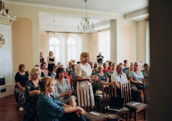 Senioru nometne 