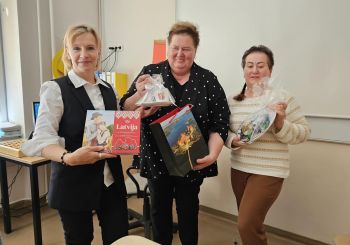 Trešās paaudzes universitātes (jeb U3A) pieredze Trāķos (Trakai)