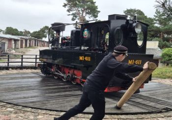 Iepazīt Latviju un izprast mūsu valsti: projekts “Kultūrtandēms”