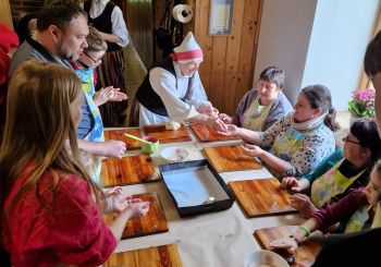 Ukraiņu un latviešu ģimenes dodas iepazīt Vidzemi un Latgali