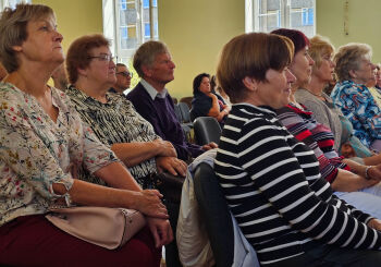 Kafija ar politiķiem un NVO Jēkabpilī – sarunas, idejas un jaunas iepazīšanās