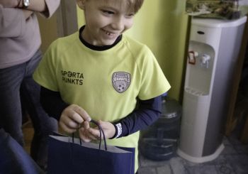 KULTŪRTANDĒMS: Uzsāktas projekta kultūrorientācijas nodarbības bērniem un jauniešiem