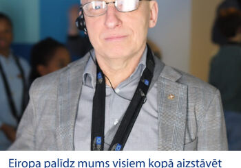  Vizīte Eiropas Parlamentā Briselē 