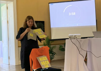 No sarunām līdz sadarbībai: aizvadīts Zemgales/Sēlijas NVO forums Odzienā