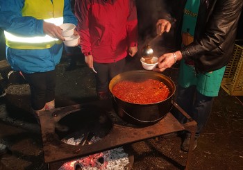 Nakts sēņošana 13.09.2019