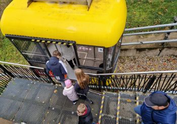 Ukraiņu un latviešu ģimenes dodas iepazīt Vidzemi un Latgali