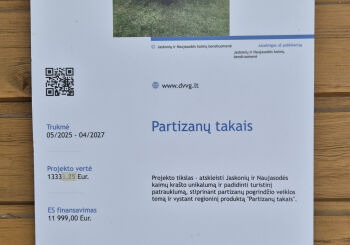 LAP “Vidusdaugava” dalība starptautiskā konferencē Druskininkos