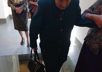 Madonas seniori apmeklē Jēkabpils Dienas centru “Kopā būt”
