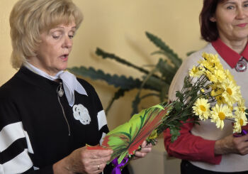 Vidusdaugavas Senioru universitāte ver durvis jaunām zināšanām!