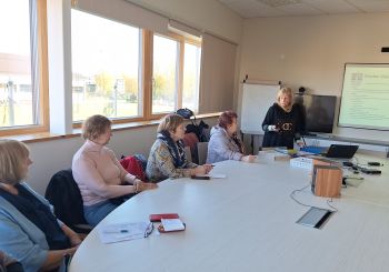 Senioru organizācijas sadarbojas Trešās paaudzes universitāšu tīkla izveidei Latvijā Igaunijas pieredzes izpēte