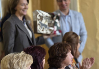 Vidusdaugavas Senioru universitāte ver durvis jaunām zināšanām!