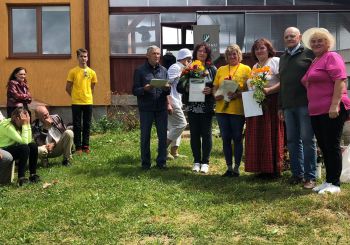 Biedrībai “Pļaviņu pļāvēji