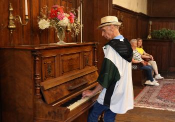 Vidzemes biedrību pieredzes stāsti iedvesmo un iedrošina  Jēkabpils novada seniorus