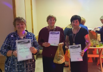 Rudens veltes burciņās