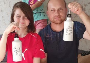 Ģimeņu nometnes “MĒS!” dalībnieki: lai šī kļūst par tradīciju!