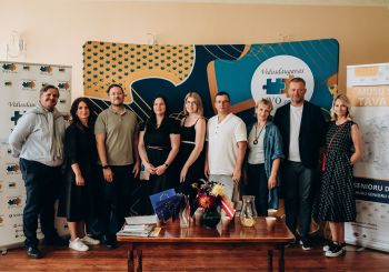 Gārsenes pilī norisinājies pasākums senioriem 