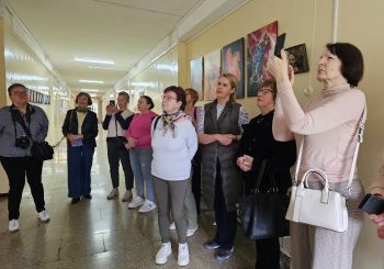 Pētām kā darbojas Trešās paaudzes universitātes (U3A) Lietuvā