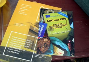 Eurodesk “Time to move - meklējot Eiropu džungļos” 