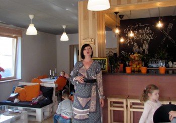 Diena kopā ar ģimeni: Jēkabpilī norisinājies pirmais pasākums