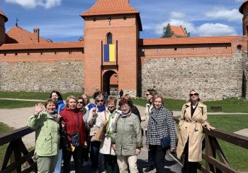 Trešās paaudzes universitātes (jeb U3A) pieredze Trāķos (Trakai)