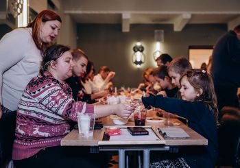 Labā pēcgarša, realizējot projektu 