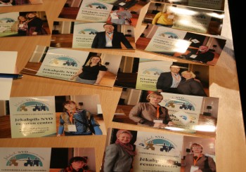 Sadarbībai jābūt divpusējai: 2019.gada  NVO forums