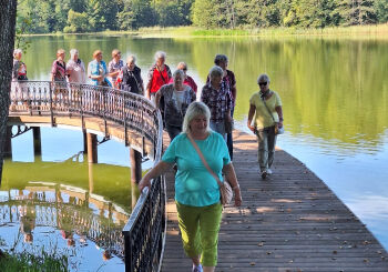 Senioru izbraukums – jauni iespaidi, satikšanās un kopā būšanas prieks