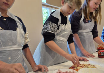 Īsteno LEADER programmas projektu “Maizes skola”