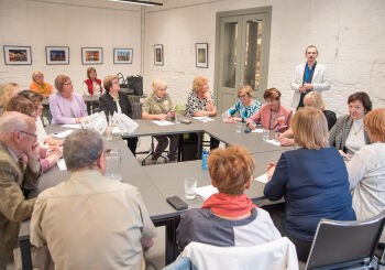 Senioru festivāls Kuldīgā: Latvijā ir jāattīsta senioru skolu tīkls