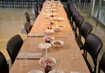 Aizvadīts Ziemassvētku gaidīšanas pasākums ukraiņu un latviešu ģimenēm