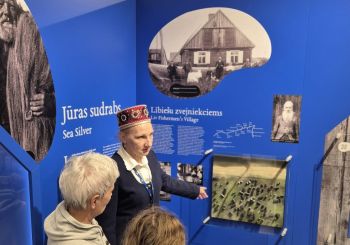 Iepazīt Latviju un izprast mūsu valsti: projekts “Kultūrtandēms”