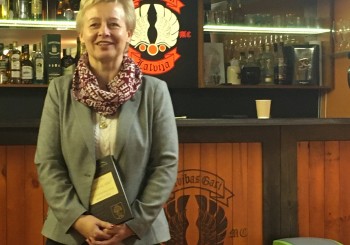 Brīvprātīgais darbs ir galvenais demokrātijas vingrinājums