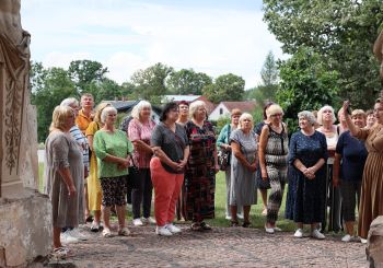 Vidzemes biedrību pieredzes stāsti iedvesmo un iedrošina  Jēkabpils novada seniorus