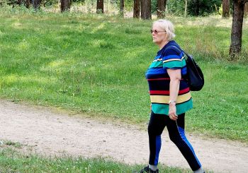 Pozitīvas emocijas pēc ģimeņu pasākuma Jēkabpils Mežaparkā