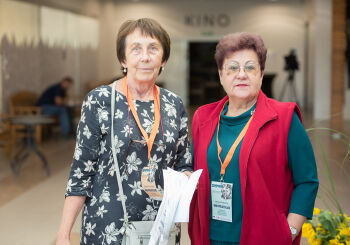 Senioru festivāls Kuldīgā: Latvijā ir jāattīsta senioru skolu tīkls