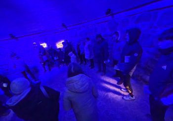 Ukraiņu un latviešu ģimenes dodas iepazīt Vidzemi un Latgali