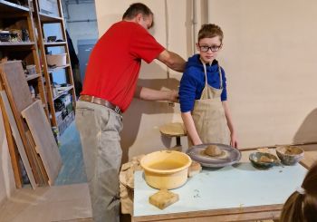 Ukraiņu un latviešu ģimenes dodas iepazīt Vidzemi un Latgali