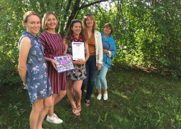 Poļu brīvprātīgās  atmiņas par projektā Jēkabpilī pieredzēto