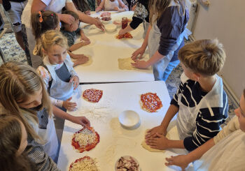 Īsteno LEADER programmas projektu “Maizes skola”