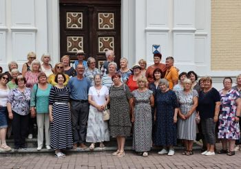 Vidzemes biedrību pieredzes stāsti iedvesmo un iedrošina  Jēkabpils novada seniorus