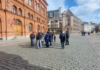 Ukraina Latvijas sirdspukstos – vienotā elpā: tīklošanās aktivitātes