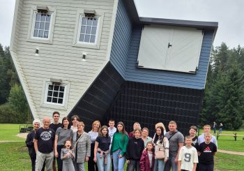 Iepazīt Latviju un izprast mūsu valsti: projekts “Kultūrtandēms”