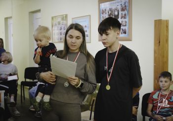 KULTŪRTANDĒMS: Ukraiņu un latviešu ģimenes piedalās ģimeņu nometnē “MĒS”