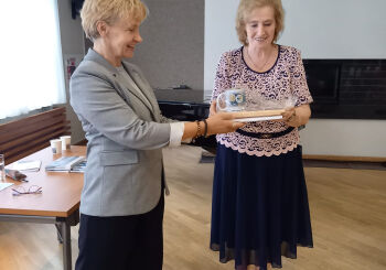 Pieredzes apmaiņa Daugavpilī: U3A ideja izplatās visā Latvijā