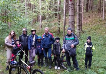 Aizvadīts otrais velobrauciens 