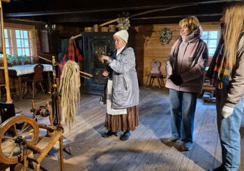 Noslēdzies biedrības “Vidusdaugavas NVO centrs” projekts “Ieskauts Latvijā”