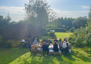 Jēkabpils novada uzņēmēju tīklošanās pasākums dizainvietā “Handmade Latgola”