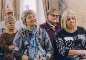 Vidusdaugavas Senioru universitātē (ViSU) mācību gads rit pilnā sparā!