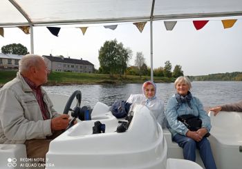 Vispasaules Senioru dienas dāvanā – iepazīstam Jaunjelgavu!